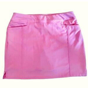 Adidas Ultimate Adistar Pink Skort